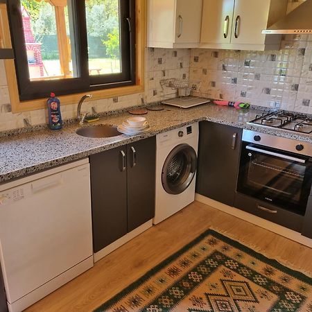 Ugur Pansiyon Bungalows Çıralı Exteriör bild