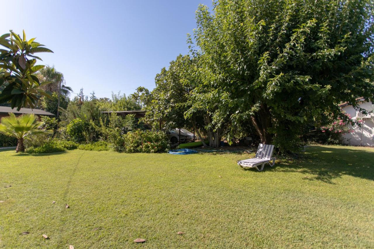 Ugur Pansiyon Bungalows Çıralı Exteriör bild