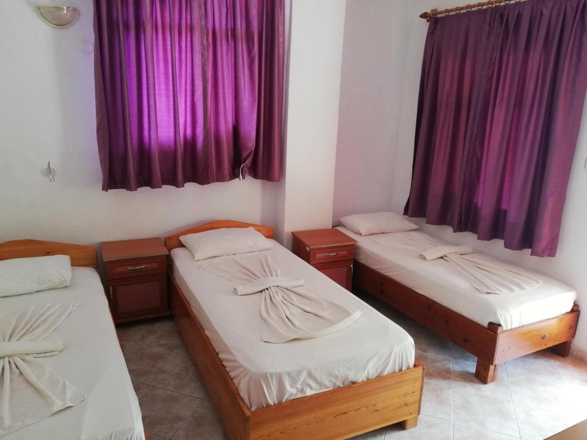 Ugur Pansiyon Bungalows Çıralı Exteriör bild