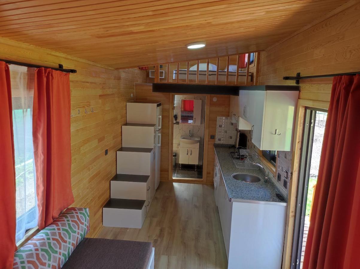 Ugur Pansiyon Bungalows Çıralı Exteriör bild
