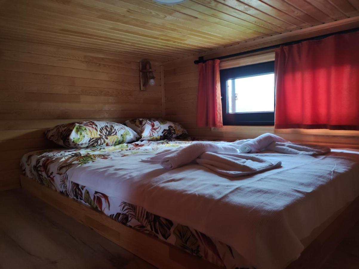 Ugur Pansiyon Bungalows Çıralı Exteriör bild