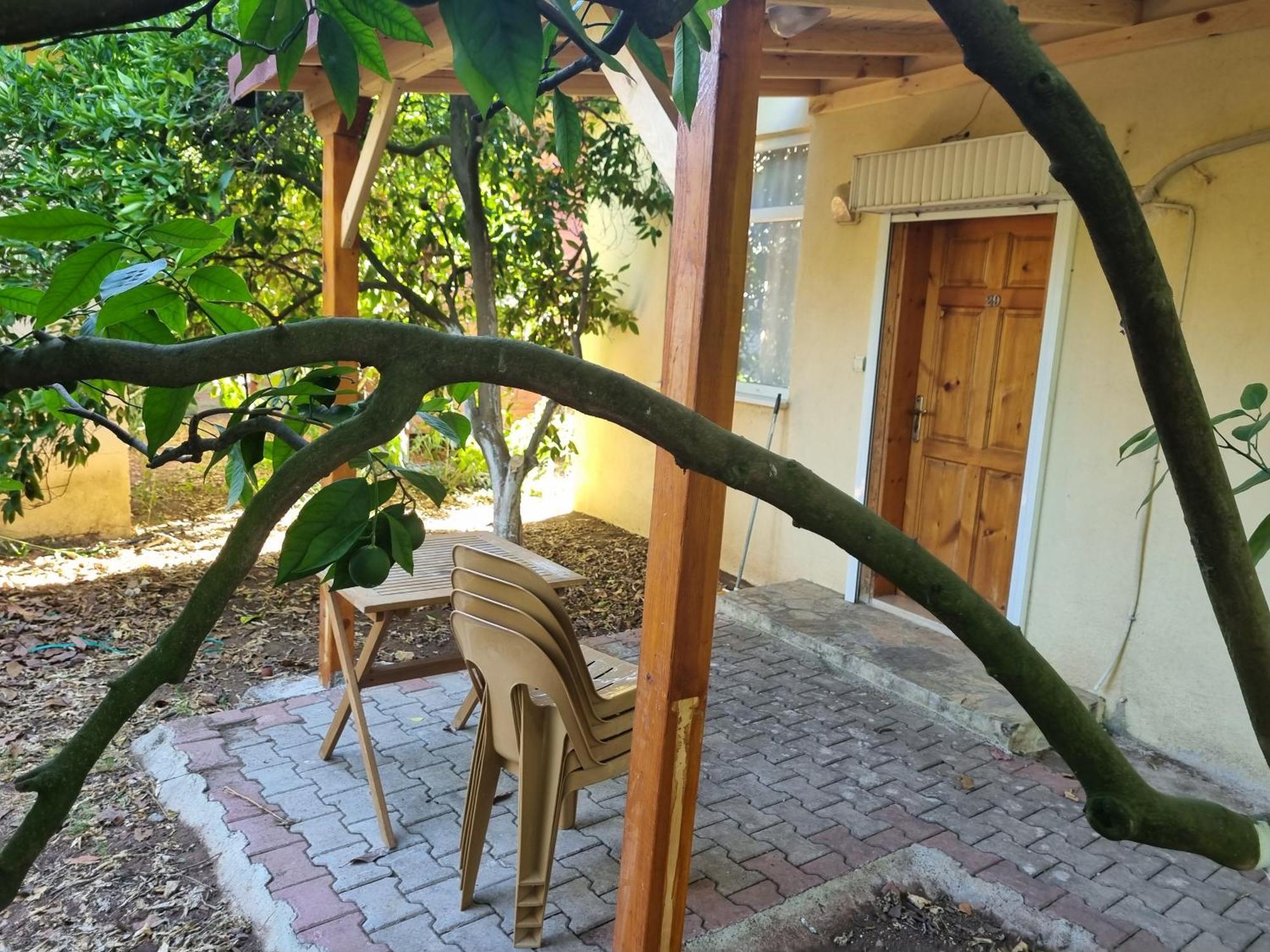 Ugur Pansiyon Bungalows Çıralı Exteriör bild