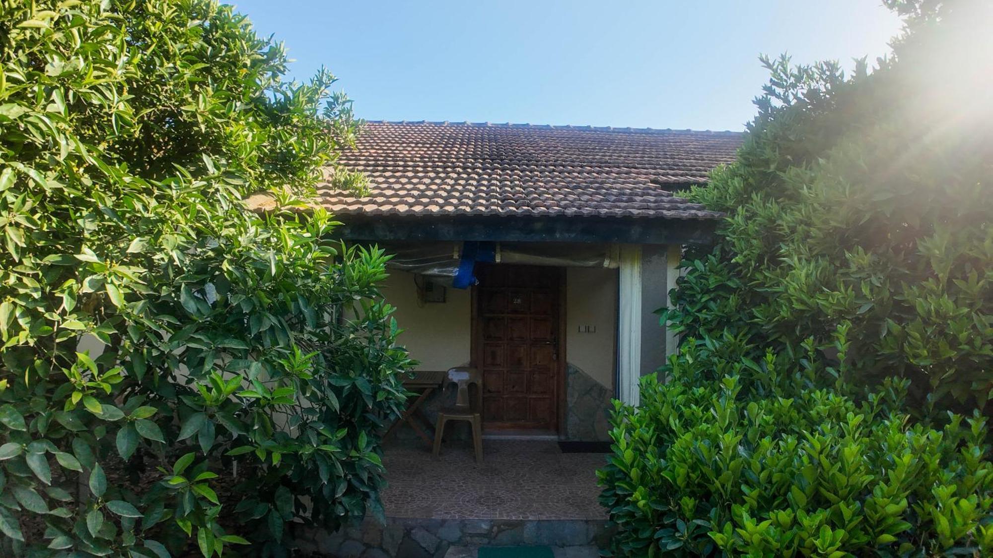 Ugur Pansiyon Bungalows Çıralı Exteriör bild