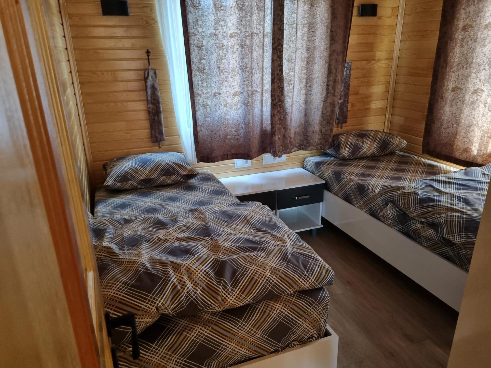 Ugur Pansiyon Bungalows Çıralı Exteriör bild