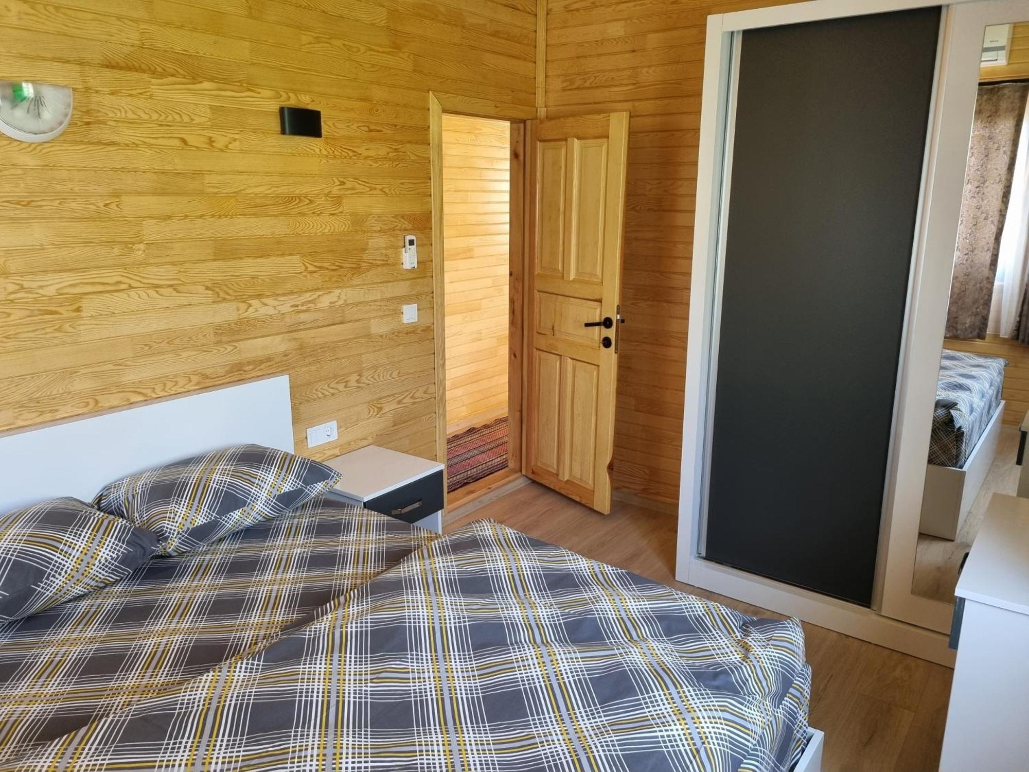 Ugur Pansiyon Bungalows Çıralı Exteriör bild