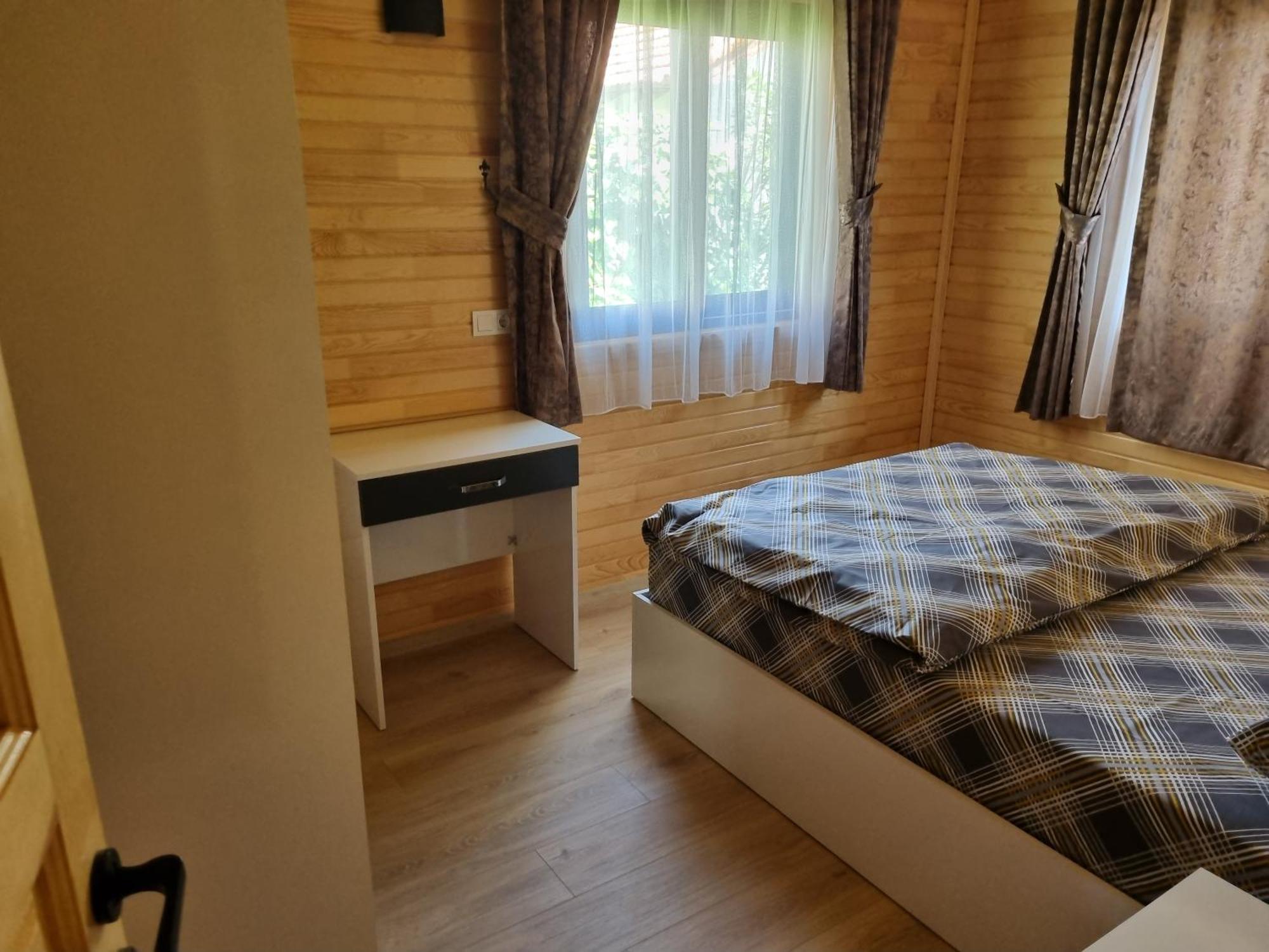 Ugur Pansiyon Bungalows Çıralı Exteriör bild